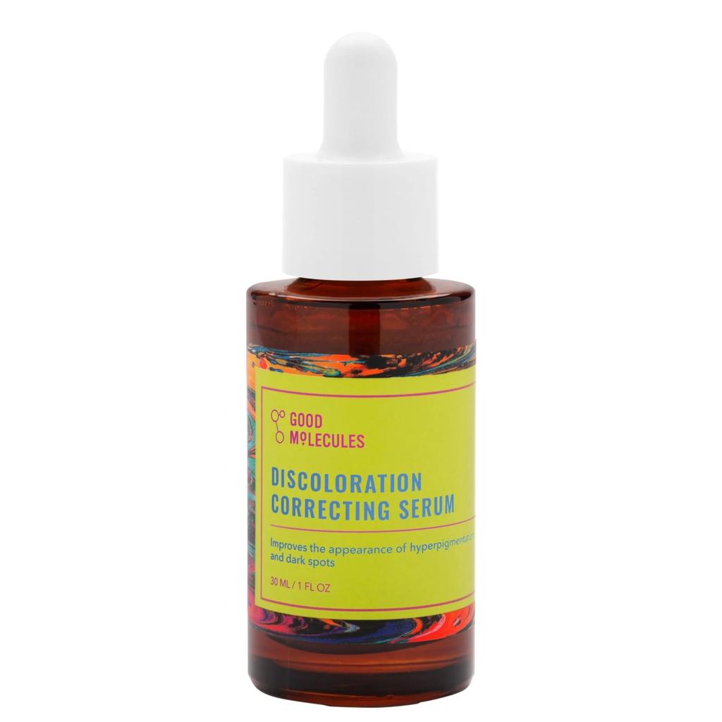 Good Molecules Color Correcting Serum 30ml | Fade Dark Spots, Even Skin Tone