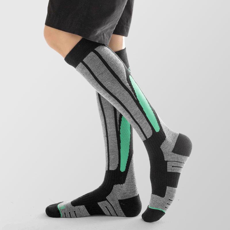 Men's Warm Ski Socks (1 Pair)