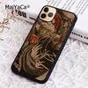 Chinesisches Drachen Handyhülle Für iPhone 17 Air 16 pro max 15 14 plus 12 13 Schale Cover coque