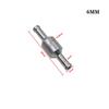 1pcs 6/8/10/12mm Aluminium Alloy One Way Fuel Non Return Check Valve Petrol Diesel for Car Automobile Helicopter Ship Motorcycle