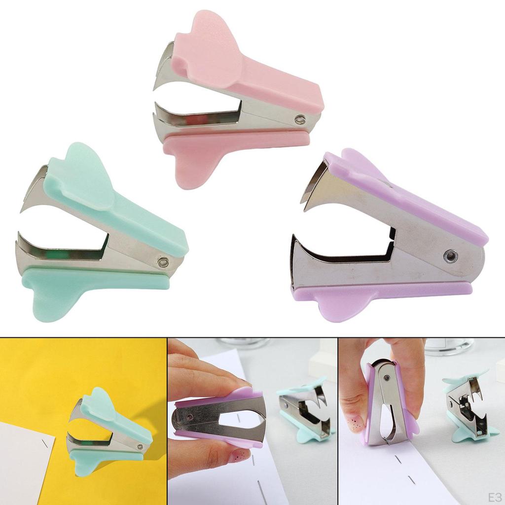 Compact Staple Puller for Home And School Use