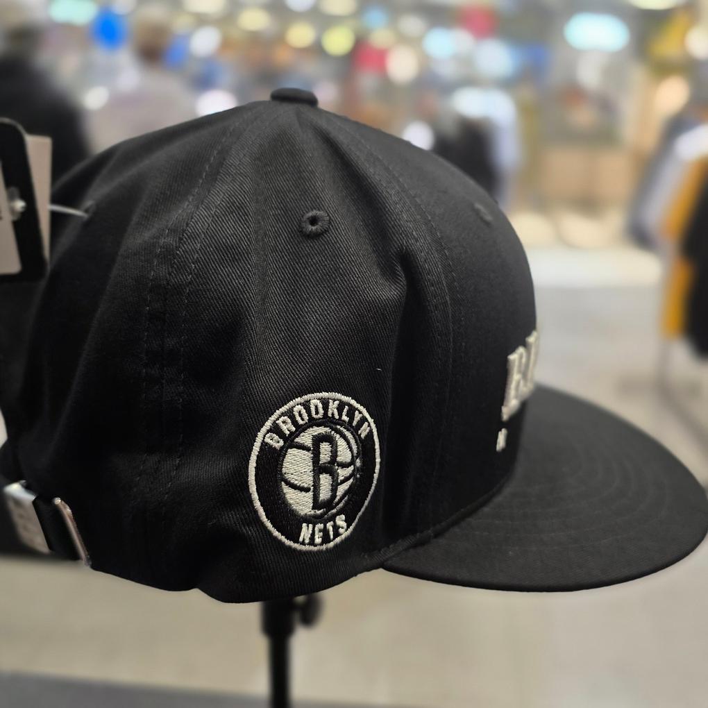 NBA NBA LAL Big Lettering Authentic Snapback N255AP641P