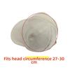 5 Farben Süße Hüte Modische Persönlichkeits-Puppenhüte Für 20cm 1/8 BJD-Puppen