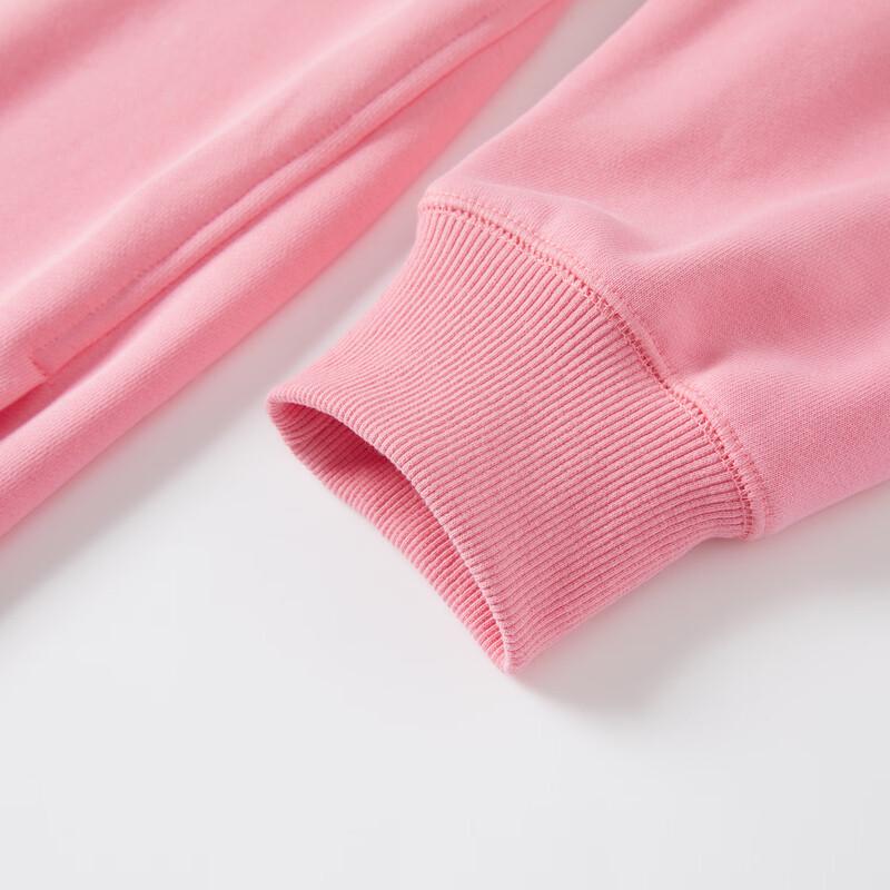 Elva' Island Women's Letter Print Drop Shoulder Sweatshirt