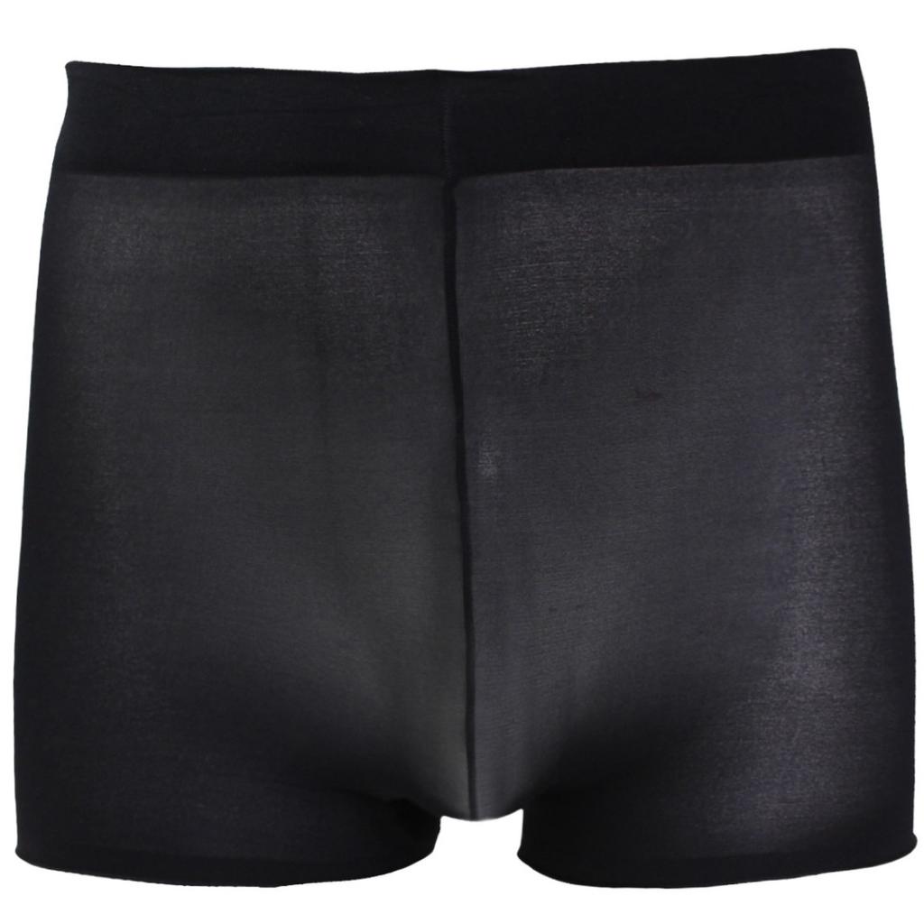 Men Women Thin Breathable Stocking Pantyhose Lingerie Thin Underwear Shorts Pants