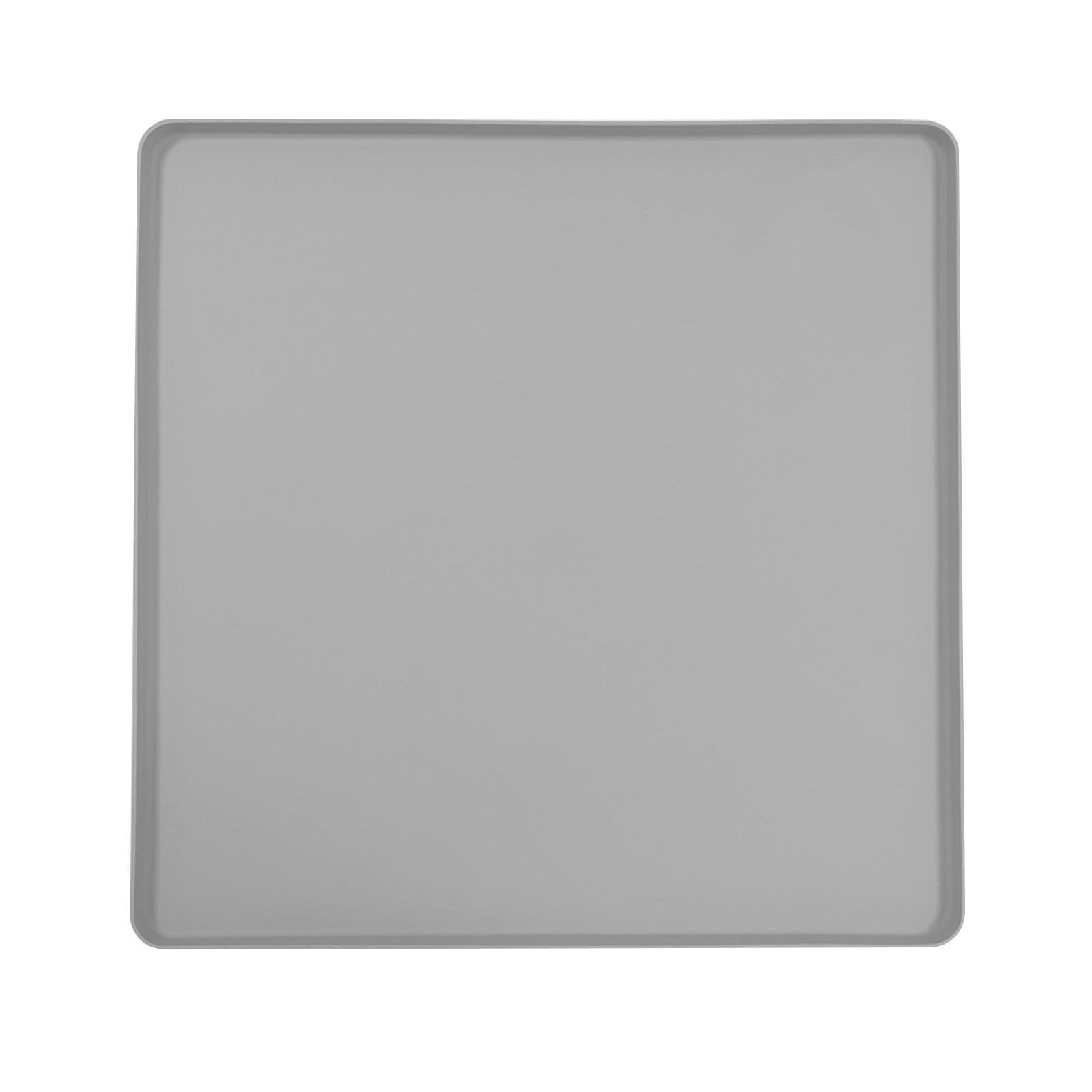 

Защита верха стиральной машины с сушкой Гибкий силиконовый коврик-чехол Нескользящие Защищает от царапин Подставка для дома, квартиры, отеля