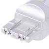 2 ks T20 LED Canbus 7443 W21/5W 7440 W21W LED žárovka 6500K bílá parkovací obrysové světlo DRL denní svícení 12V