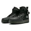 Nike Sf Air Force 1 Mid Nero Khaki Cargo AA7345-001