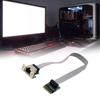 Fast RJ45 Card M.2 A+E To Single port 1000M Networking Adapters CardRTL8111F Chip Rj45 Adapters  Card