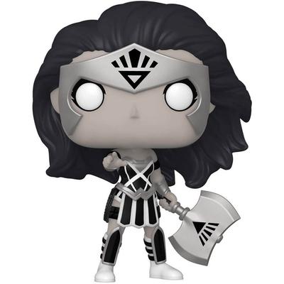 Wonder Woman Black Lantern 80e verjaardag Amerikaanse pop! Vinyl