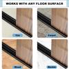 1pc 96cm/37.79in Windproof Sealing Strip, Door Bottom Guard, Door Stopper, Dust Block Sealing Device, Sound Insulation