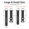 Soft Silicone Strap for Google Pixel Watch 4 3 45mm 41mm Official Original Replaceable Wristband for Google Pixel Watch 3/2 Band