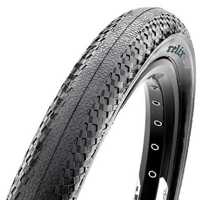 Maxxis Relix Aramid/Silkworm 120 TPI Tubular 700C X 23 City Tire