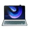 Case For Honor Pad GT Pro 12.3-inch 2024, and includes a PU leather stand and Bluetooth keyboard
