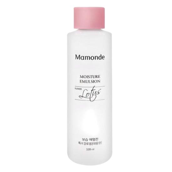 Mamonde Moisture Emulsion Deep Hydrating & Softening Lotion 320ml