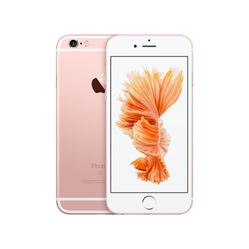 

Відновлений Apple iPhone 6s 2 ГБ ОЗП 16/64/128 ГБ ПЗП Розблокований смартфон З однією SIM-картою 64GB рожевий колір золота