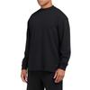 Mallet Mens Interlock Oversized Long-Sleeved T-Shirt