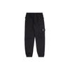 STONE ISLAND Dziecięce Spodnie Codzienne Dziecięce Spodnie Czarne 781630801-V1029