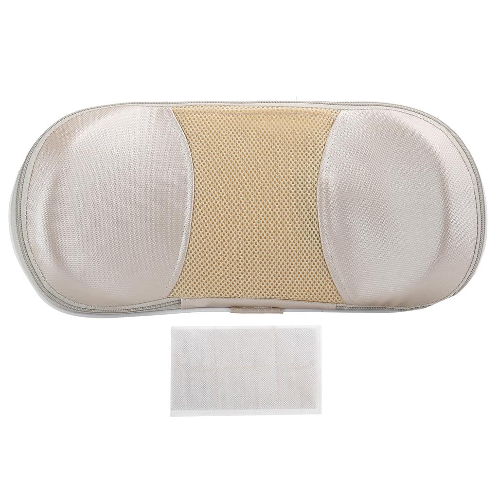 Electric Heating Therapy Cervical Spine Massager Waist Massage Pillow