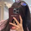 Schauspielerin M-Megan Fox Modell Handyhülle Für IPhone 17 16 15 14 13 Plus 12 11 Pro Max PC+TPU Hüllen Rückseite