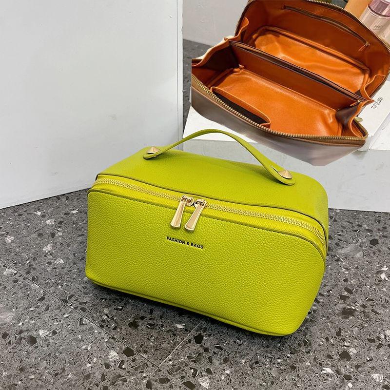 ew cosmetic bag large capacity portable go out storage bag high value design cosmetic waterof toilet bag