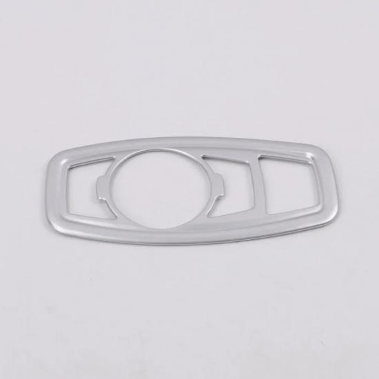 

Автомобільний Детектор Палиця Стиль ABS Пластик Передній Головний Протитуманний Світло Перемикач Обробка Рамка Лампи Деталі 1 шт. Для Ford Edge 2015 2016 2017 2018 Sliver