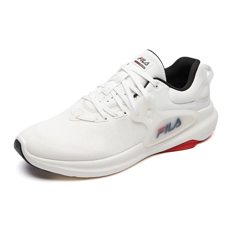 FILA Athletics Low Top 'White Red' A12M112105FWA