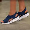 Women Beach Wedge Sandals Summer Comfort Casual Sport Sandals  Women Platform Sandals Roman Sandals Plus Size