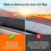 Dashboard Anti-UV Mat Cover for Tesla Model 3 Y 2021-2026 Juniper Highland Center Console Sunshade Protector Pad Car Accessories