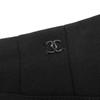 Chanel Excellent Condition Tiered Skirt for Women, Black, Size 36, 06A, P29380V19448 Skirt 36 blackUsed