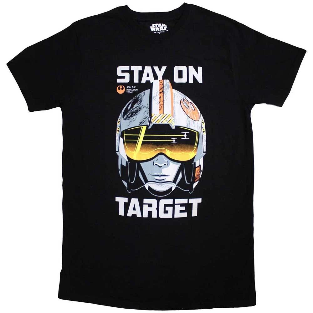Stay On Target Tshirt Unisexs L