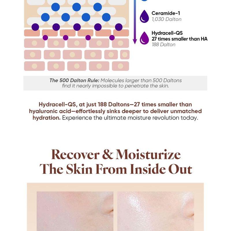 RAWQUEST - Barrier Recovery Cream