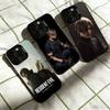Coque de téléphone RER Ganme R-Resident Evil R-Requiem Pour iPhone 17,16,15,14,13,12,11 Plus,Pro Max,XS,Housse Colorée Argent Noir