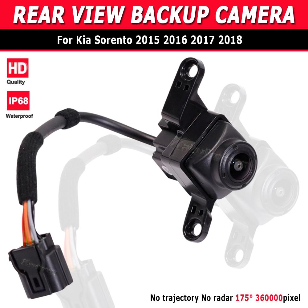 95790-C5100 Car Rear View Camera Fit For Kia Sorento 2015 2016 2017 2018 Reverse Parking Assistant 95790C5100
