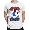 Men T-Shirt Korean Zombie Chan Sung Jung Vintage Cotton Tee Shirt Short Sleeve UFC T Shirt O Neck Clothing 4XL