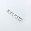 3D Letters Numbers Emblem for Cadillac XT4 XT5 XT6 XTS AWD Car Trunk Lid Nameplate Badge Logo Sticker Chrome Glossy Black