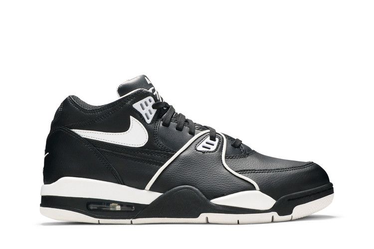 Nike Air Flight '89 Nero Bianco (2019)