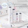 Rosy Posy Multi-Block Rotatable Detachable Stamp for Journaling