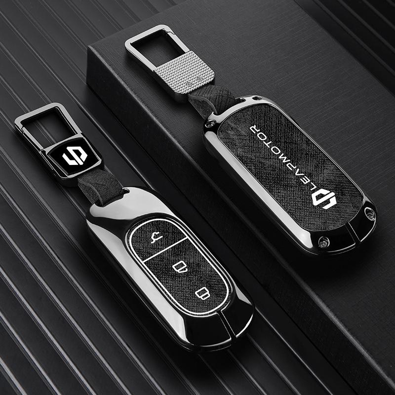 Leapmotor Key Cover for C11 Extended Range, C10, T03, High-End C01, and B10 Men's Models
