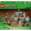 LEGO Minecraft Rettssalen