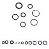 225Pcs Elasticity Nitrile Rubber Bands High Pressure O-Rings Repair Kit  Automotive Plumbing