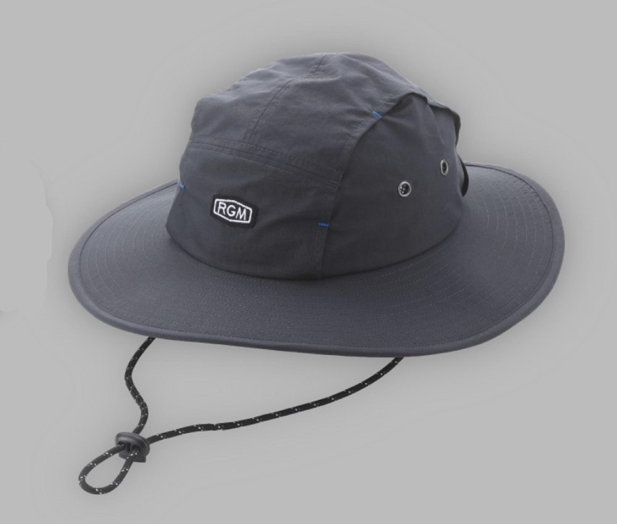 

Шапка Jackall RGM Safari Free Size Серая (1461)