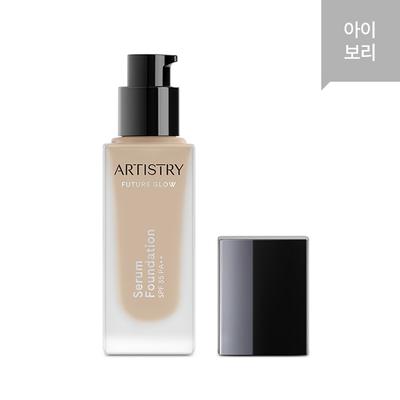 Artistry Future Glow Sérumový make-up - 103 Ivory