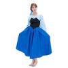 The Little Mermaid Ariel Cosplay Dress, Adult Anime Stage Performance Costume