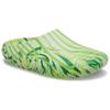 Crocs Mellow Recovery Clog Sandals Unisex Green