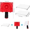 1 Set Edge Painting Tool Paint Edge Trimmer Replace Pads Corner Walls & Ceilings Pad Painter Paint Pad Applicator