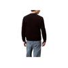Calvin Klein Sweat-shirt Homme Minimaliste Confortable Polyvalent Décontracté Col Rond Logo 40BM801-UB1