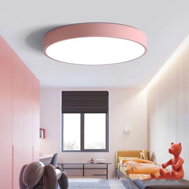 Nordic LED Round Ceiling Light