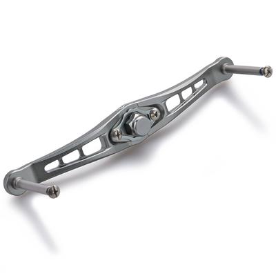 HEIGHTEN Bait Reel Handle Shimano Daiwa Abu Garcia General Bait Reel Wing Series 120/92 мм (Без ручки) (120 мм - бронзова зброя) (605)