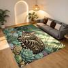 Cat Garden Living Room Nonslip Area Rug Soft Carpet For Bedroom Game Playroom Sofa Office Home Decor Doormat Christmas Gift C929167